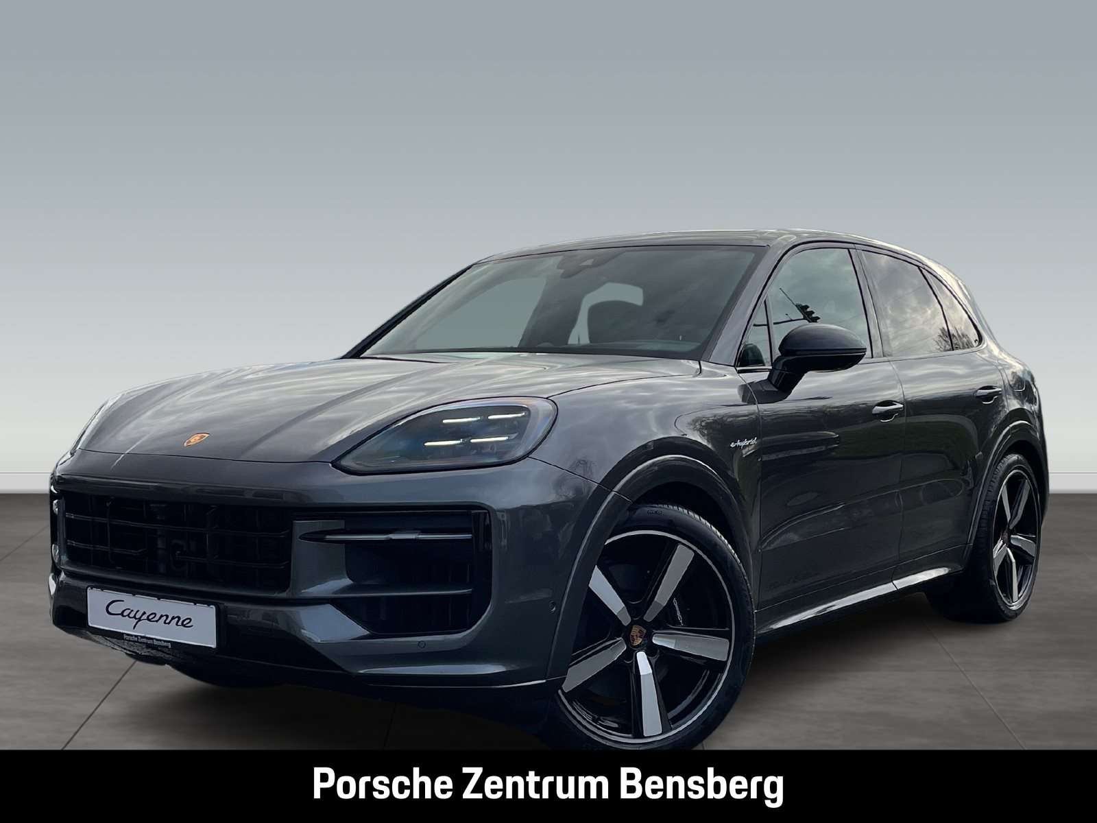 Fahrzeugbild eines Porsche Cayenne