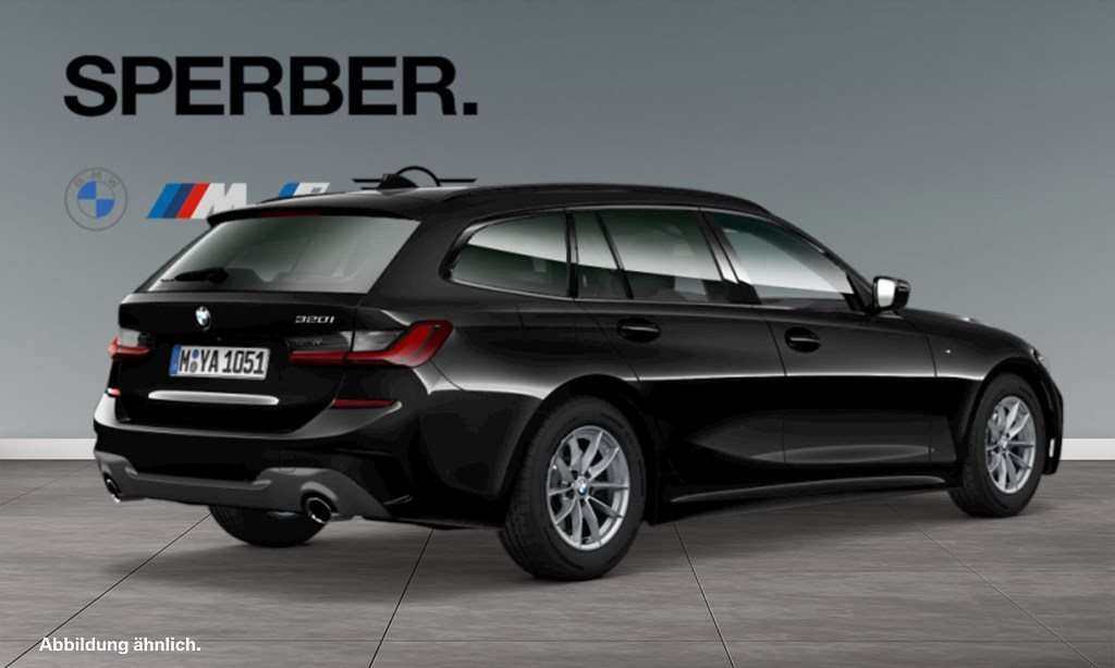 Fahrzeugbild eines BMW 3er-Reihe