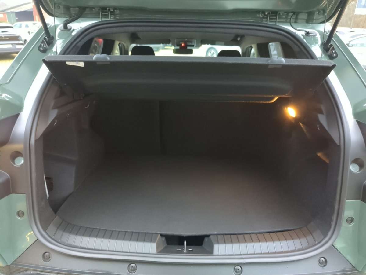 Fahrzeugbild eines Dacia Duster