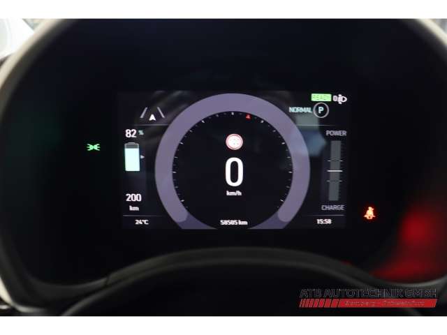 Fahrzeugbild eines Fiat 500