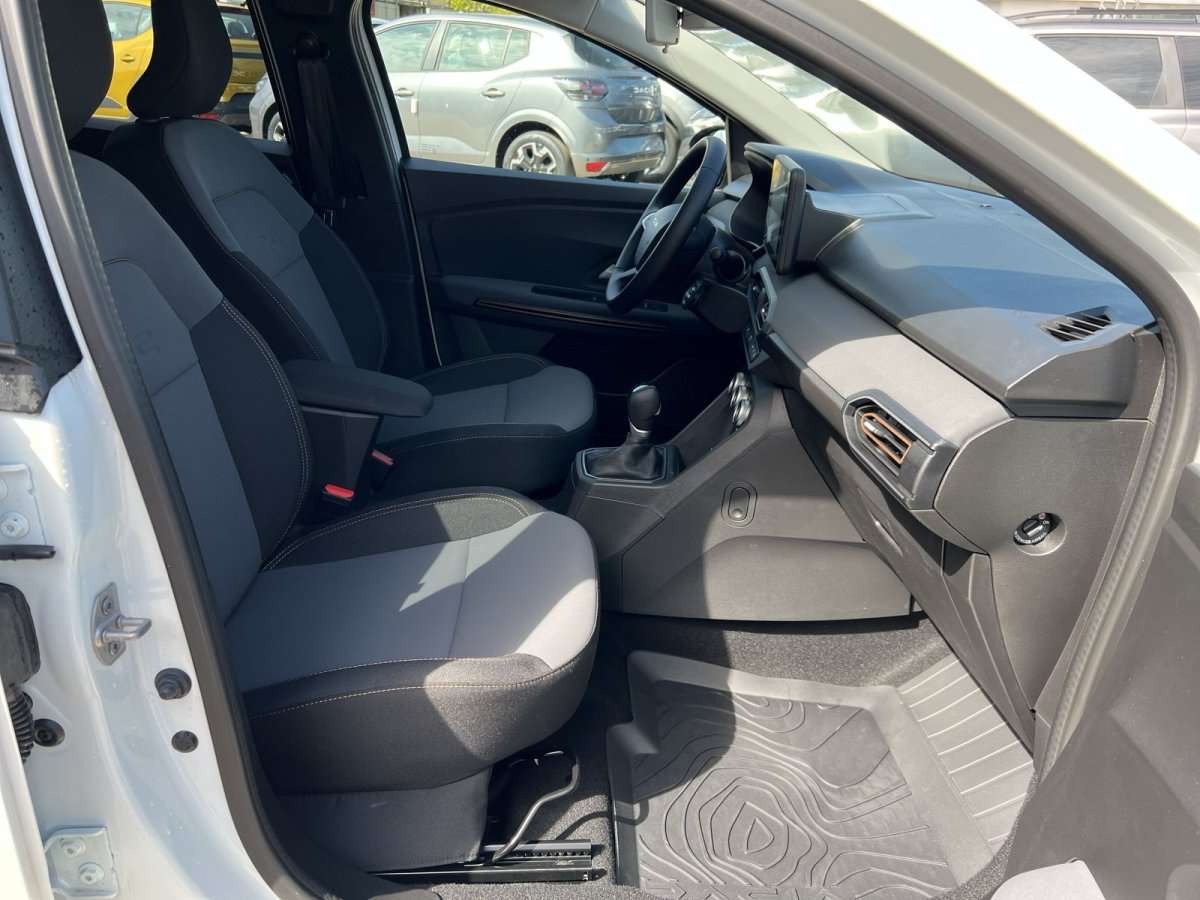Fahrzeugbild eines Dacia Jogger