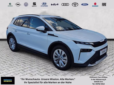 Bild Skoda Elroq