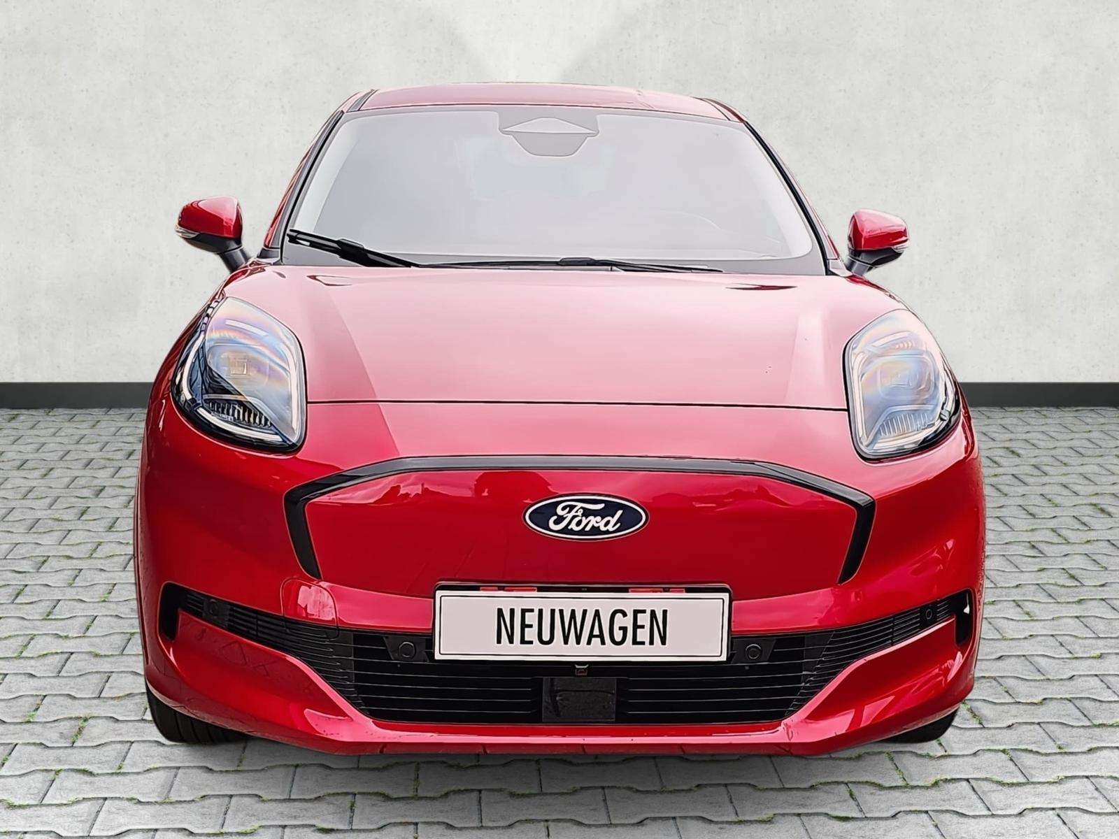 Fahrzeugbild eines Ford Puma Gen-E