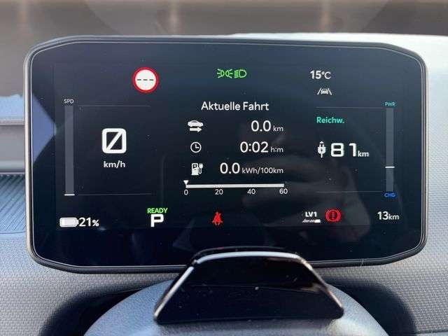 Fahrzeugbild eines Kia PV5 Passenger