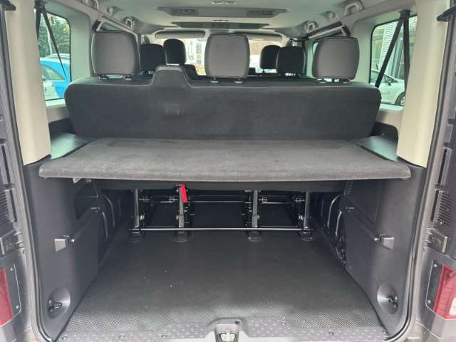 Fahrzeugbild eines Renault Trafic