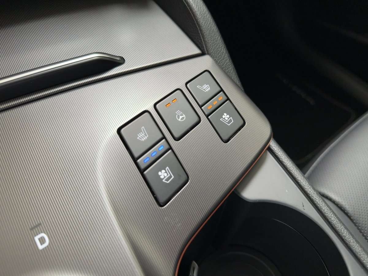 Fahrzeugbild eines Kia Sportage