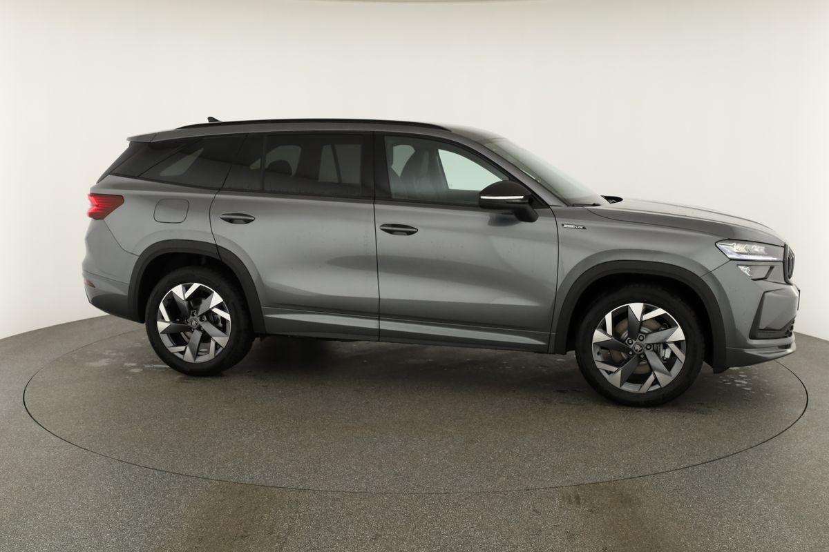 Fahrzeugbild eines Skoda Kodiaq