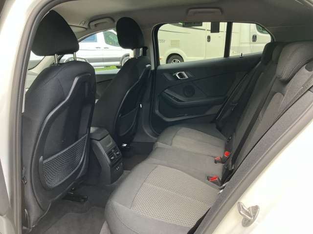 Fahrzeugbild eines BMW 1er-Reihe