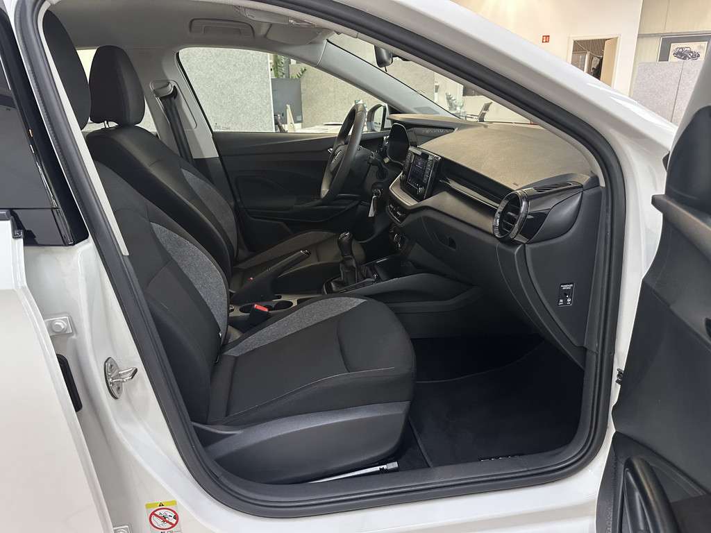 Fahrzeugbild eines Skoda Fabia