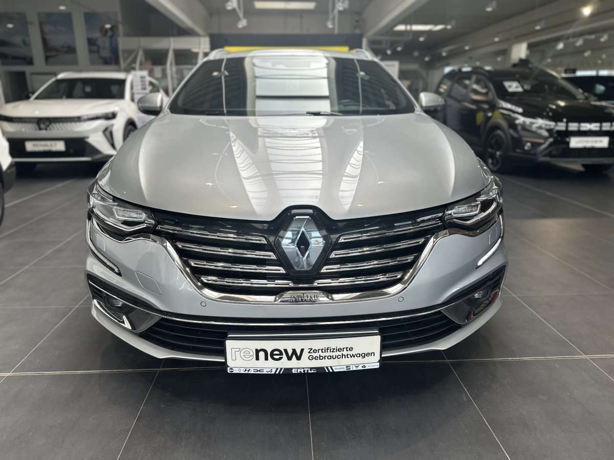 Fahrzeugbild eines Renault Talisman