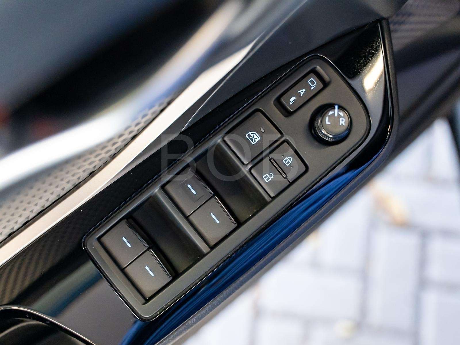 Fahrzeugbild eines Toyota C-HR