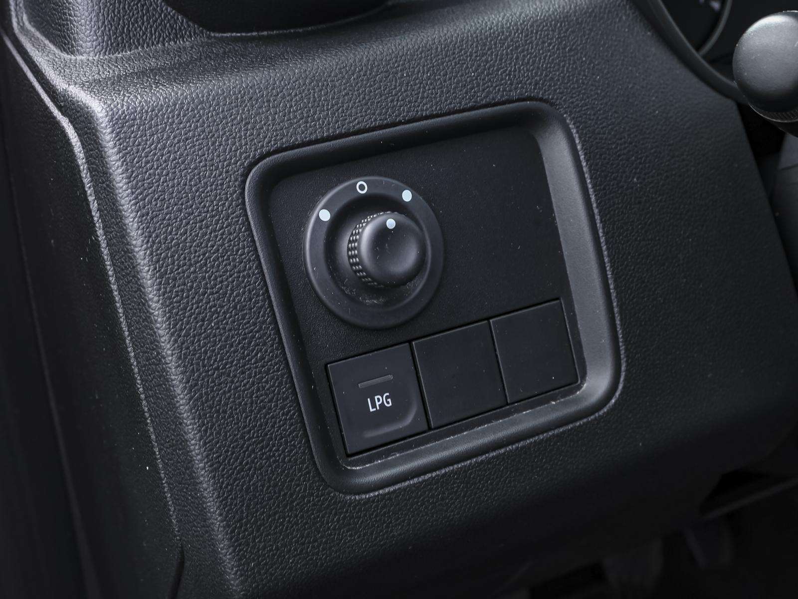 Fahrzeugbild eines Dacia Duster