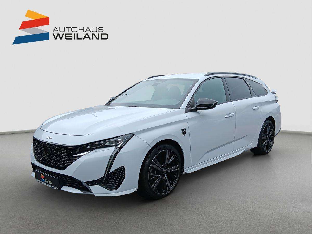 Fahrzeugbild eines Peugeot 308