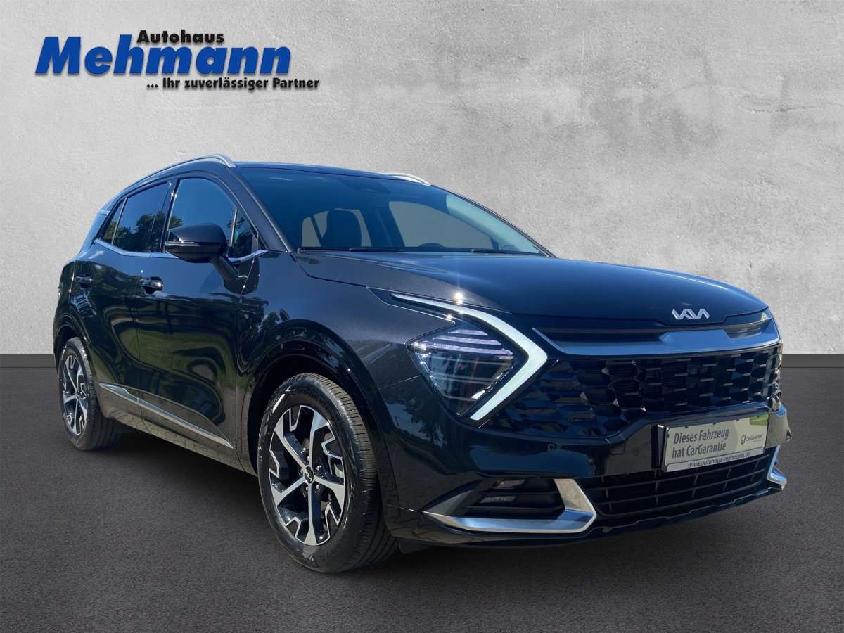 Fahrzeugbild eines Kia Sportage