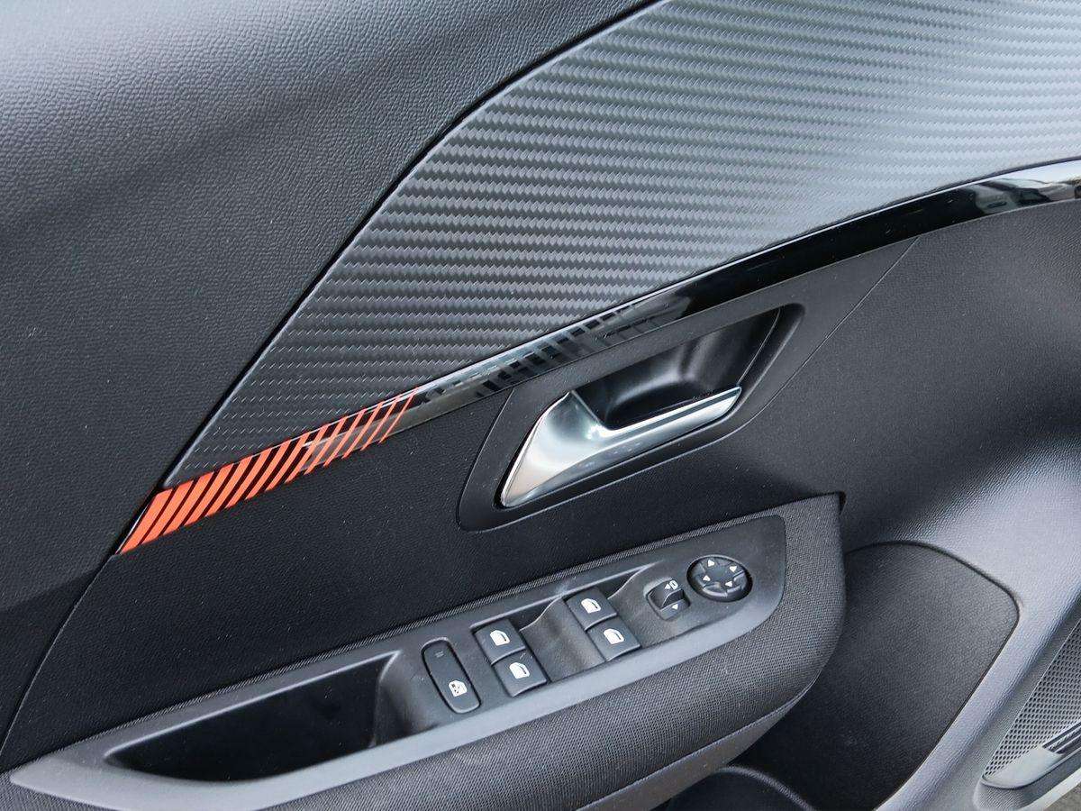 Fahrzeugbild eines Peugeot 208