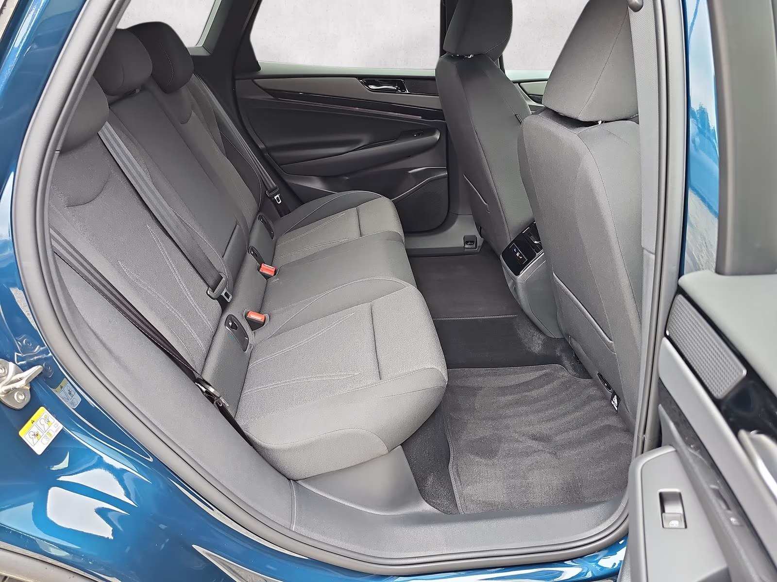 Fahrzeugbild eines Volkswagen ID.7