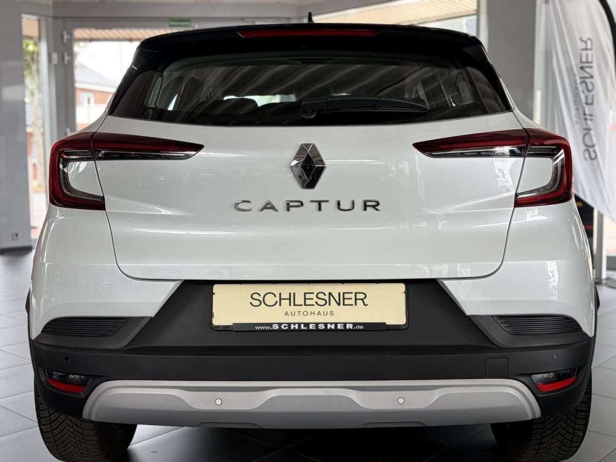 Fahrzeugbild eines Renault Captur