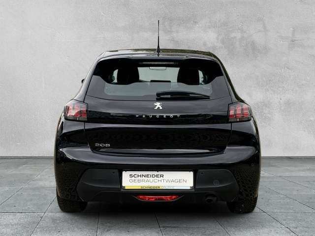 Fahrzeugbild eines Peugeot 208