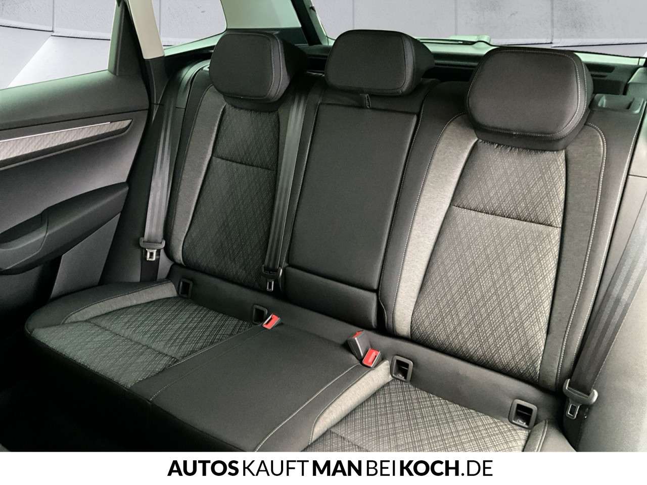 Fahrzeugbild eines Skoda Karoq