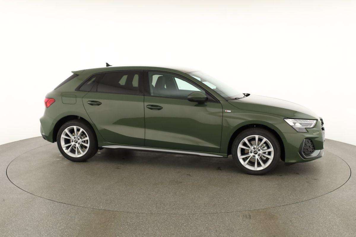 Fahrzeugbild eines Audi A3