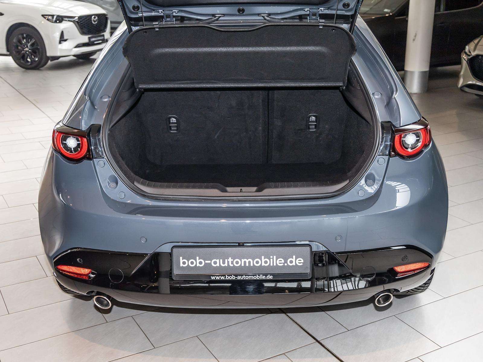 Fahrzeugbild eines Mazda Mazda3