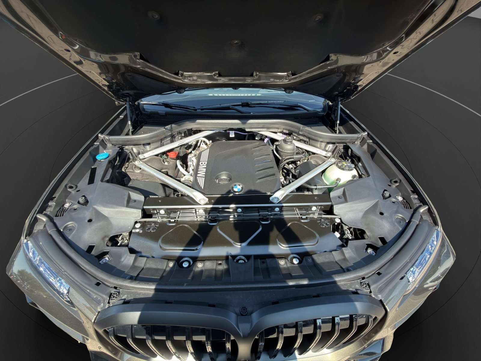 Fahrzeugbild eines BMW X7