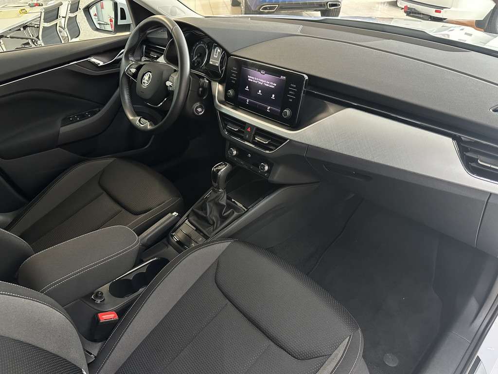 Fahrzeugbild eines Skoda Kamiq
