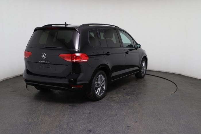 Fahrzeugbild eines Volkswagen Touran
