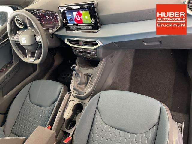 Fahrzeugbild eines SEAT Ibiza