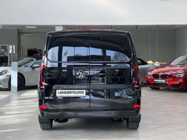 Fahrzeugbild eines Volkswagen Transporter
