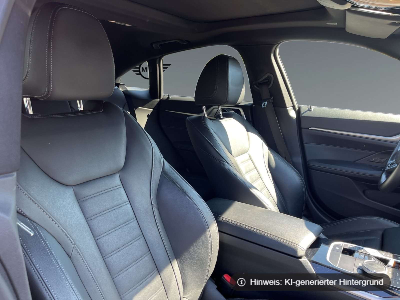 Fahrzeugbild eines BMW 4er-Reihe