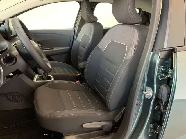 Fahrzeugbild eines Dacia Sandero