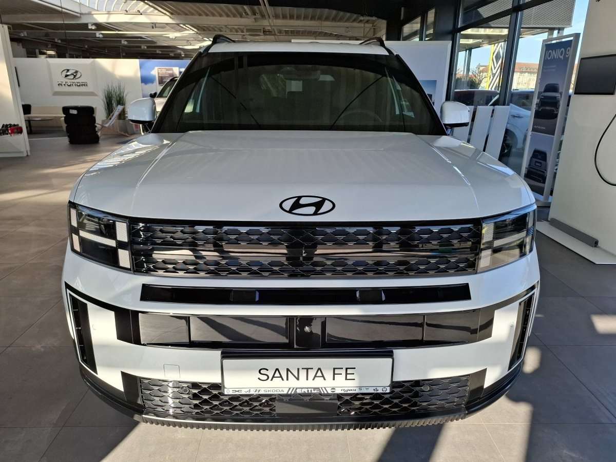 Fahrzeugbild eines Hyundai Santa Fe