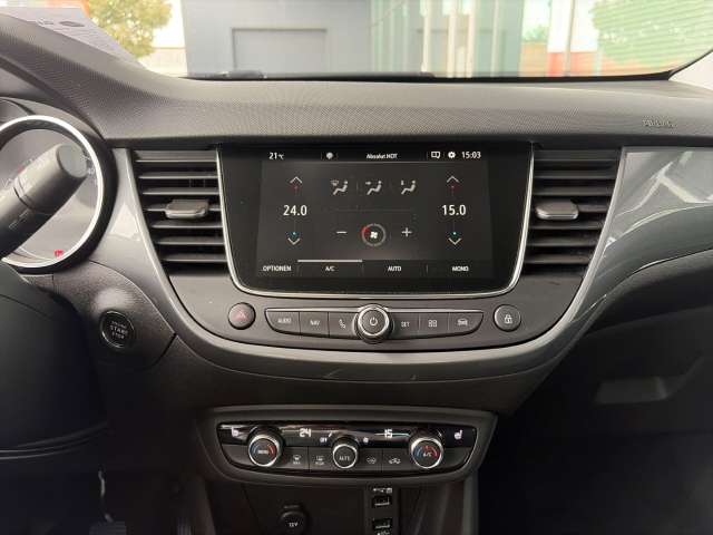 Fahrzeugbild eines Opel Crossland X