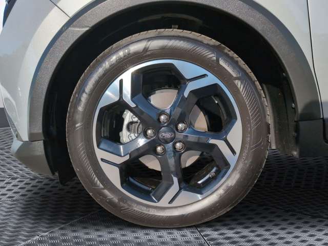 Fahrzeugbild eines Ford Tourneo Courier