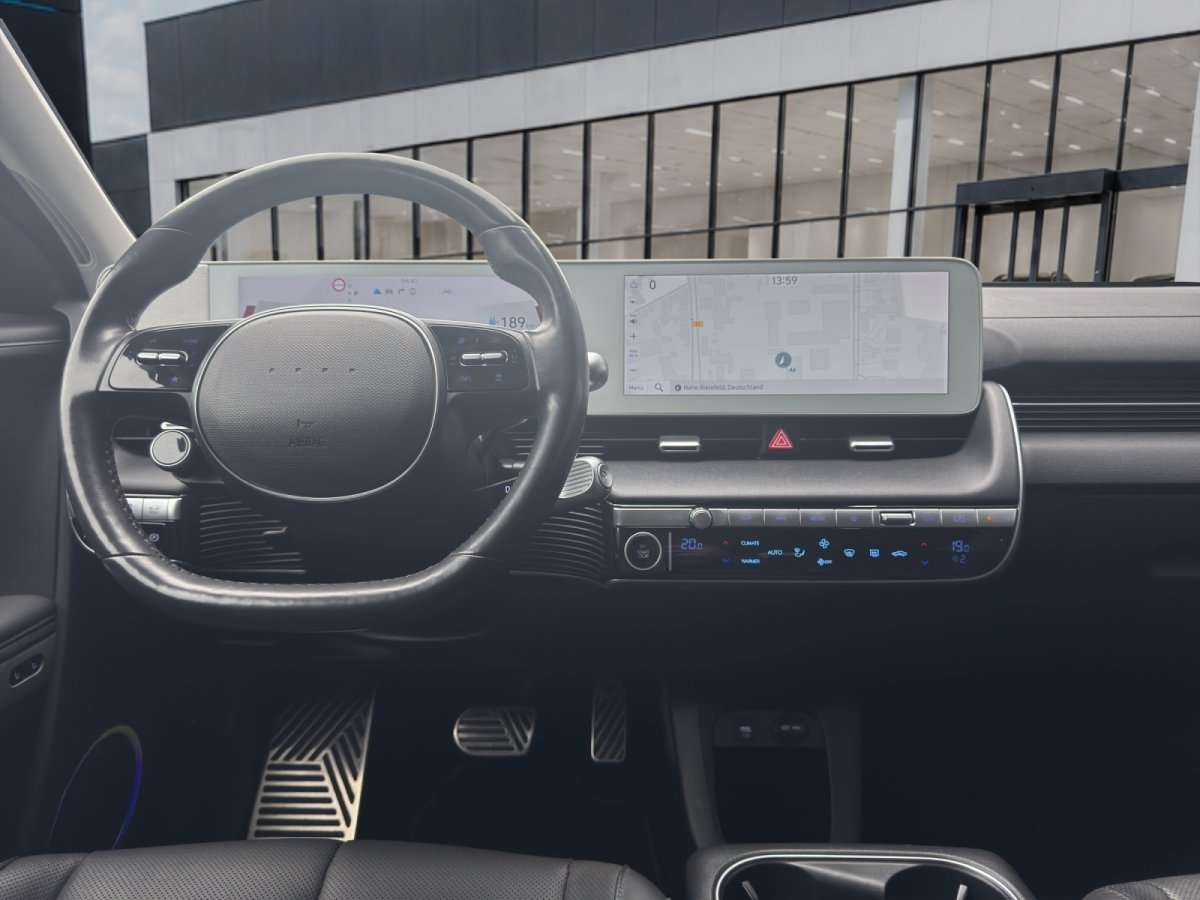 Fahrzeugbild eines Hyundai IONIQ 5