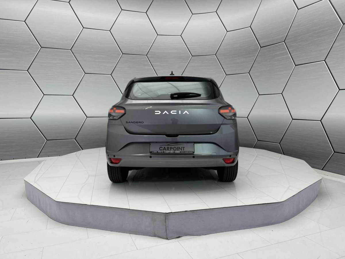 Fahrzeugbild eines Dacia Sandero