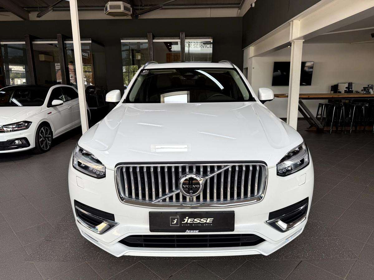 Fahrzeugbild eines Volvo XC90