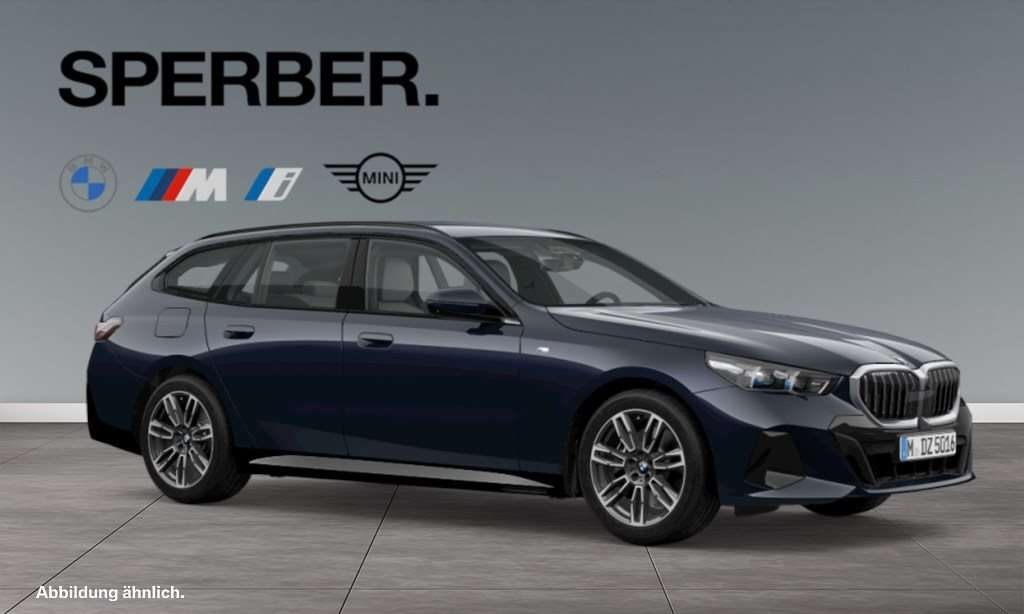 Fahrzeugbild eines BMW 5er-Reihe