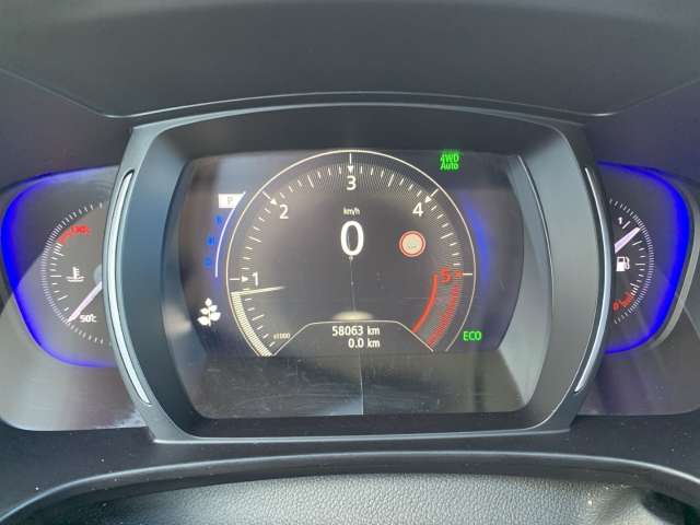Fahrzeugbild eines Renault Koleos