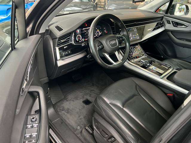 Fahrzeugbild eines Audi Q7