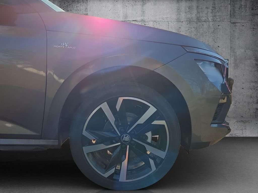 Fahrzeugbild eines Skoda Kamiq