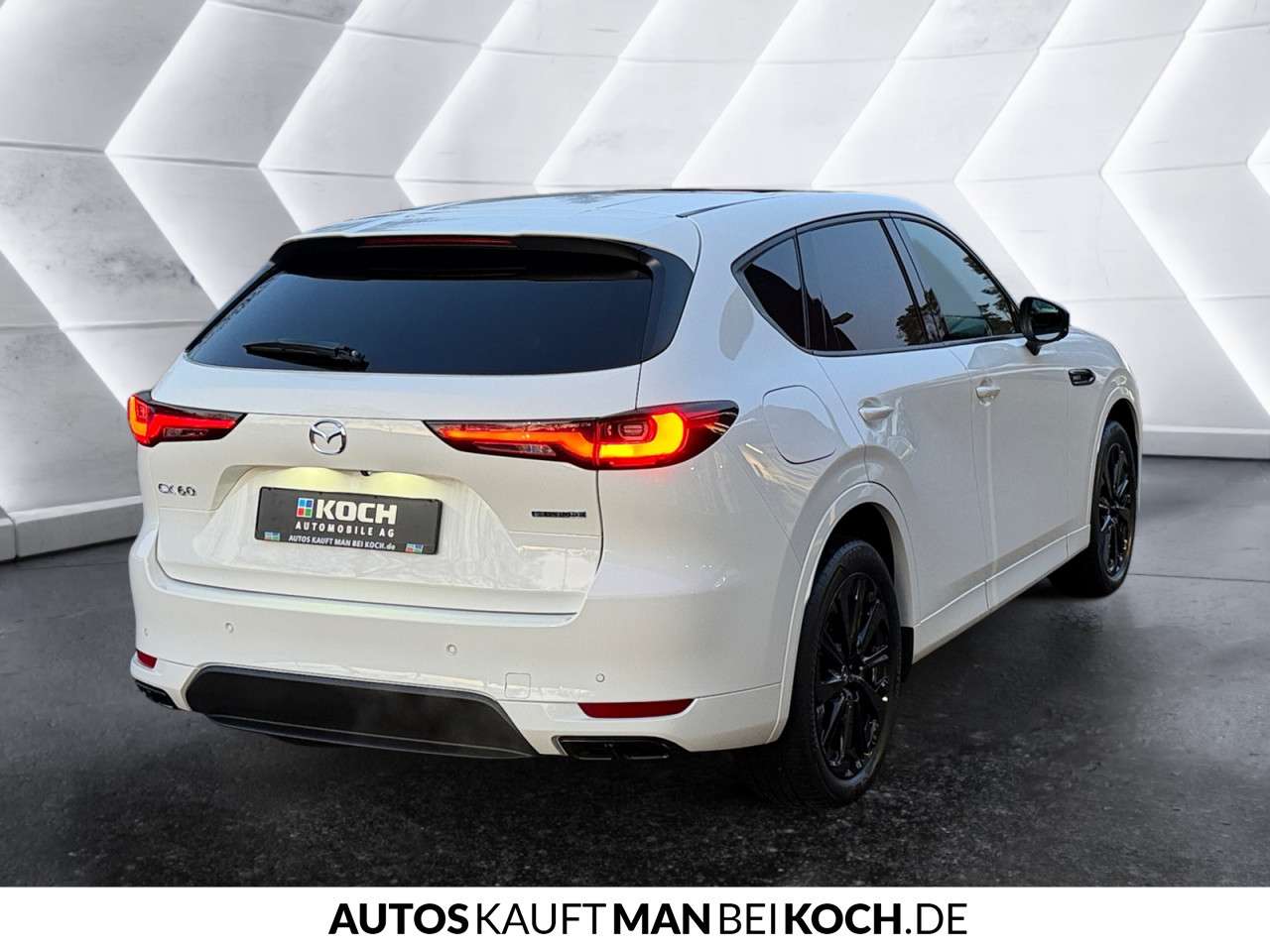 Fahrzeugbild eines Mazda CX-60