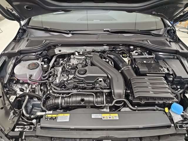 Fahrzeugbild eines Volkswagen Golf