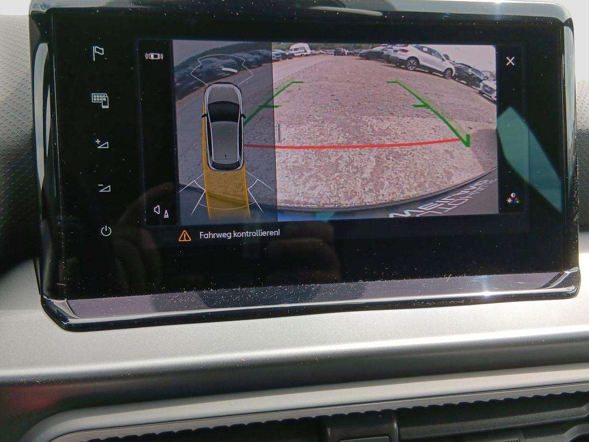 Fahrzeugbild eines SEAT Ibiza
