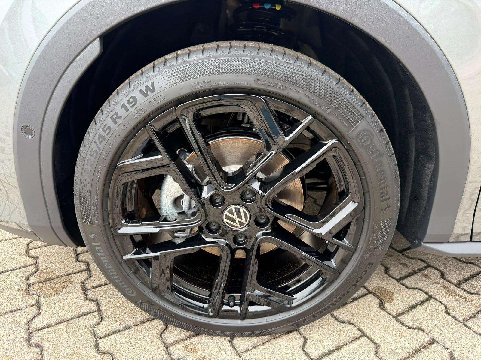 Fahrzeugbild eines Volkswagen T-Roc