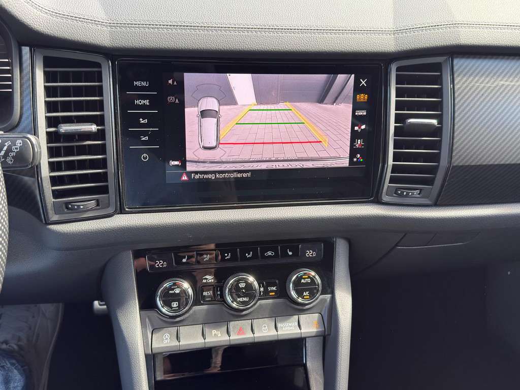 Fahrzeugbild eines Skoda Kodiaq