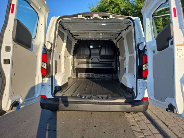 Fahrzeugbild eines Ford Transit Custom