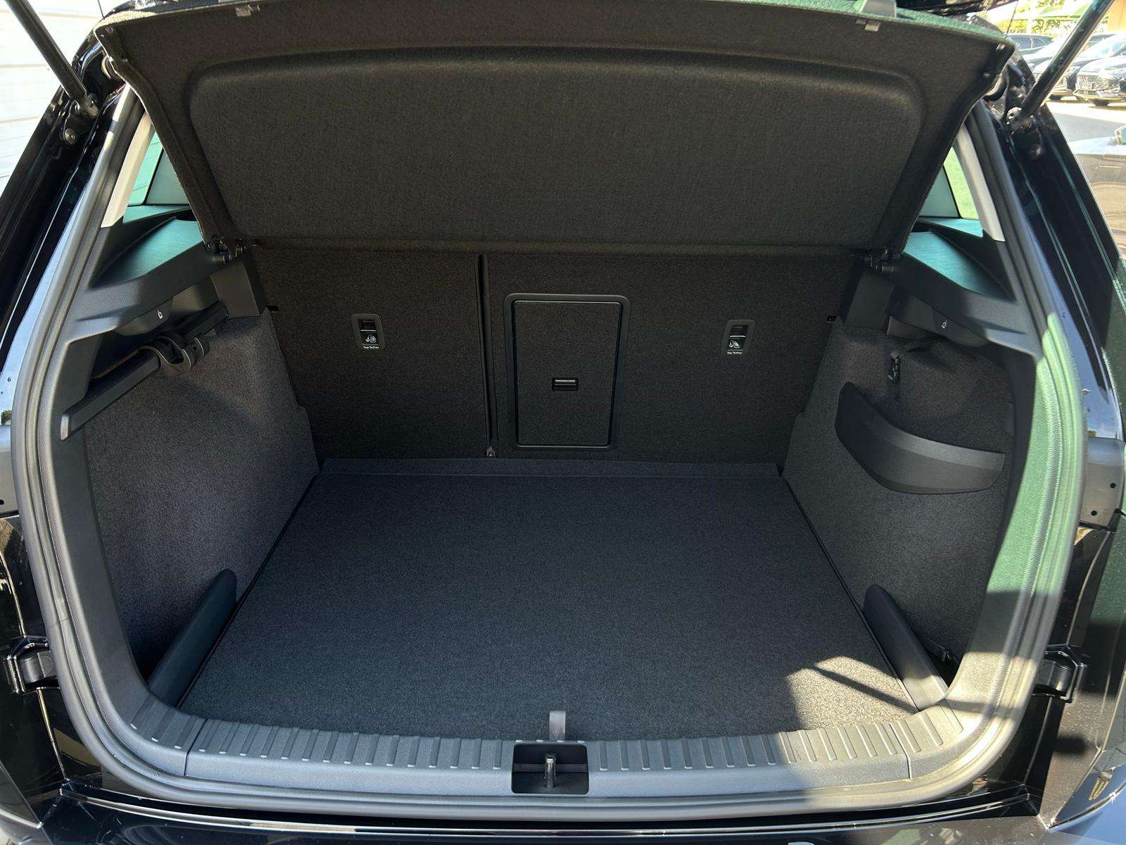 Fahrzeugbild eines Skoda Karoq
