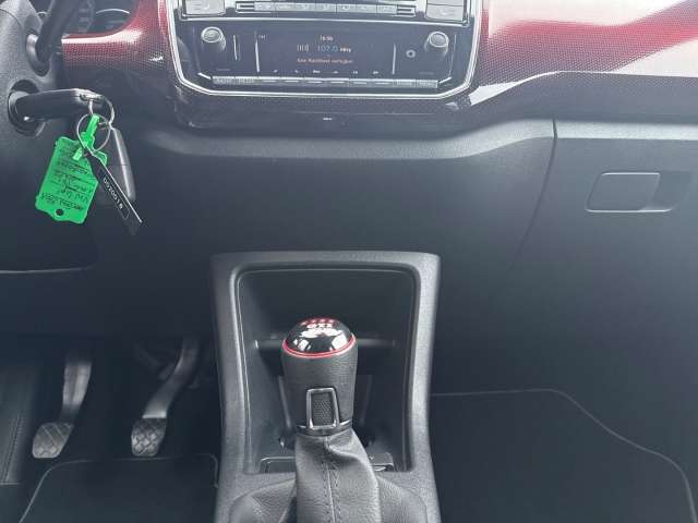 Fahrzeugbild eines Volkswagen up!
